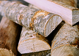 HARDWOOD SMALL NET