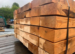 OAK SLEEPERS