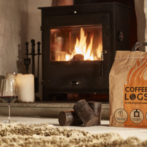 Coffee Logs (16 logs)