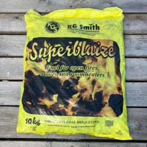 Superblaze Coal 20kg